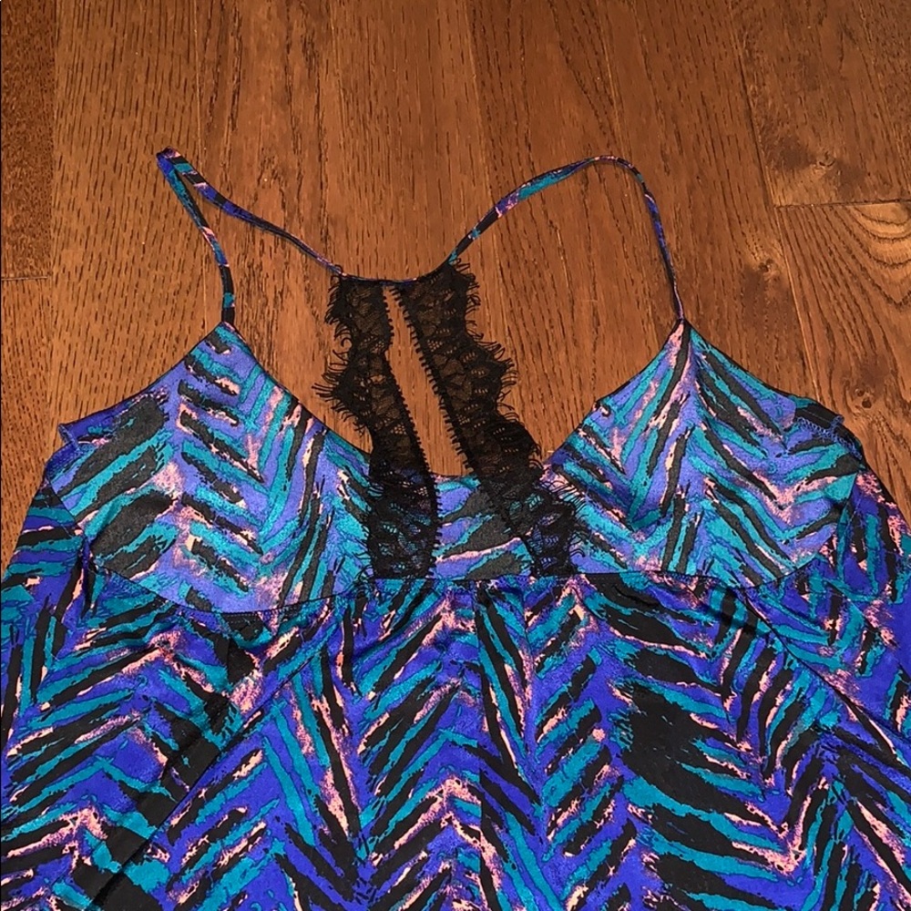 Silky Racerback Top - Picture 3 of 5